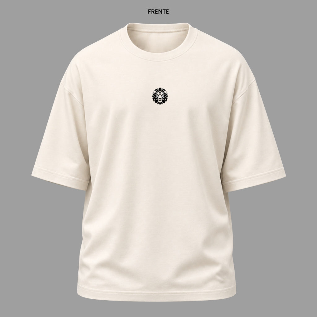 Camiseta Oversized Cristã Blessed Training | Kyrios Club