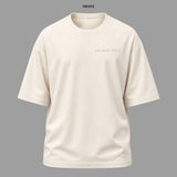 Camiseta Oversized Cristã Salmos 100:5 | Kyrios Club