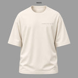 Camiseta Oversized Cristã Marcos 16:15 | Kyrios Club
