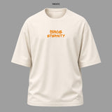 Camiseta Oversized Cristã Romanos 8:28 | Kyrios Club
