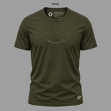 Camiseta Cristã Mateus 18:22 | Kyrios Club