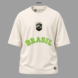 Camiseta Nação Eleita Jesus 33 | Copa 2026 | Kyrios Club
