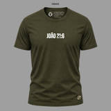 Camiseta Cristã João 21:6 | Kyrios Club