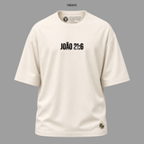 Camiseta Cristã João 21:6 | Kyrios Club