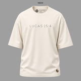 Camiseta Cristã Lucas 15:4 | Kyrios Club
