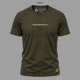 Camiseta Cristã 1 Tessalonicenses 5:19 | Kyrios Club
