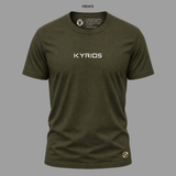 Camiseta Cristã Kyrios | Moda Gospel | Kyrios Club