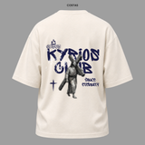 Camiseta Cristã Kr Club Jesus | Kyrios Club