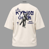 Camiseta Oversized Cristã Kr Club Jesus | Kyrios Club