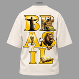 Camiseta Nação Eleita Brasil | Copa 2026 | Kyrios Club