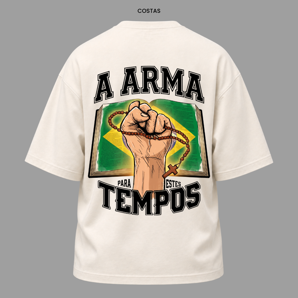 Nação Eleita - A arma