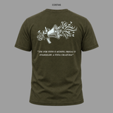 Camiseta Cristã Marcos 16:15 | Kyrios Club