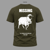 Camiseta Cristã Lucas 15:4 | Kyrios Club