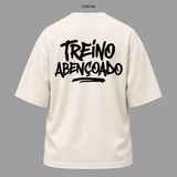 Camiseta Cristã Blessed Training | Kyrios Club
