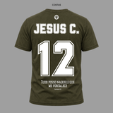 Nação Eleita - Jesus 12