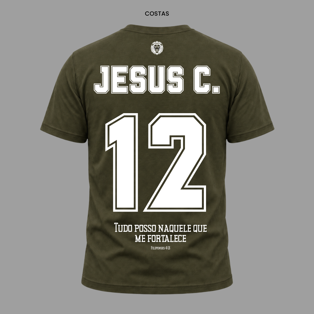 Nação Eleita - Jesus 12