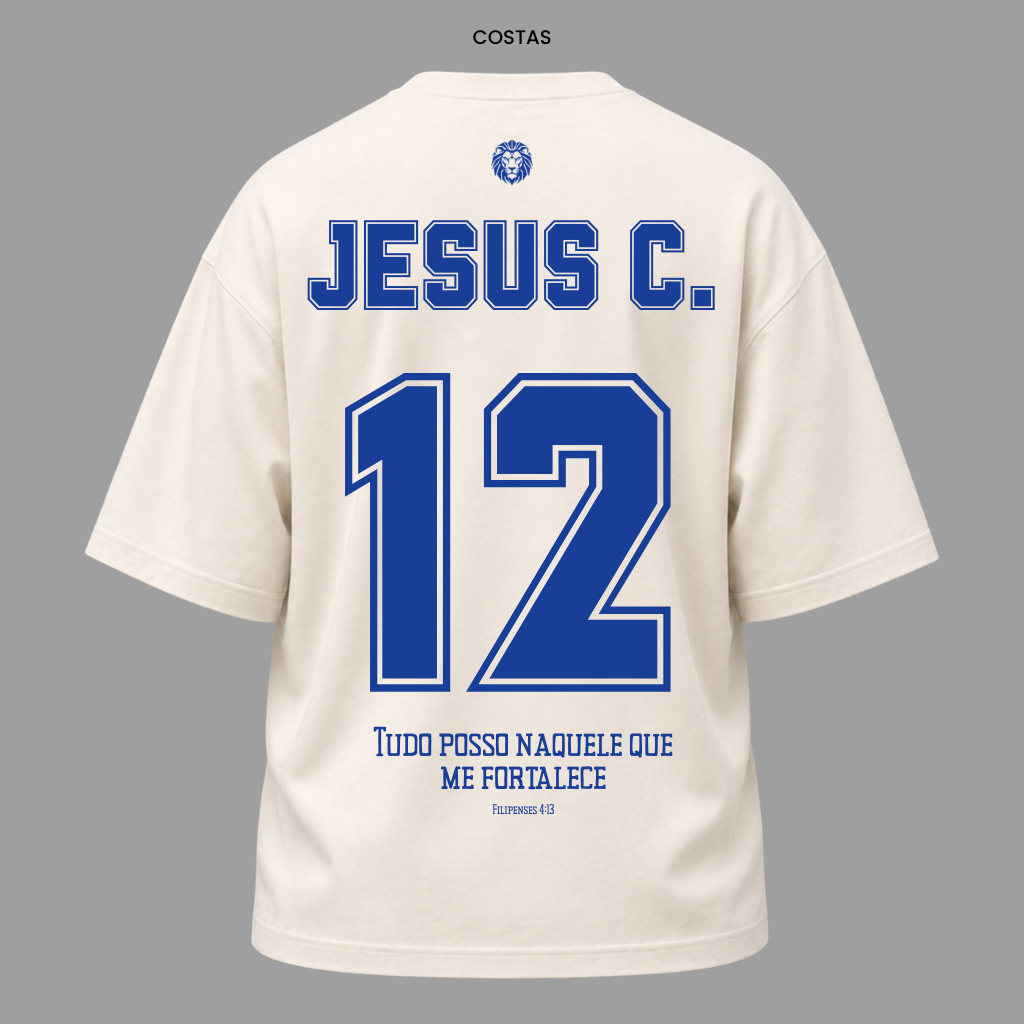 Nação Eleita - Jesus 12