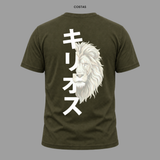 Camiseta Cristã Kyrios | Moda Gospel | Kyrios Club