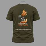 Camiseta Cristã 1 Tessalonicenses 5:19 | Kyrios Club