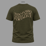 Camiseta Cristã Filipenses 4:13 | Kyrios Club