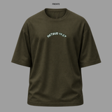 Camiseta Oversized Cristã Mateus 14:27 | Kyrios Club