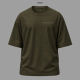 Camiseta Oversized Cristã Salmos 100:5 | Kyrios Club