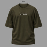 Camiseta Oversized Cristã Kyrios | Moda Gospel | Kyrios Club