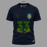 Camiseta Nação Eleita João 13:14 | Copa 2026 | Kyrios Club