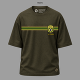 Camiseta Nação Eleita Salmos 33:12 | Copa 2026 | Kyrios Club