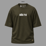 Camiseta Cristã João 21:6 | Kyrios Club