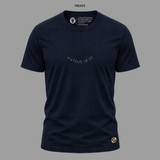 Camiseta Cristã Mateus 18:22 | Kyrios Club