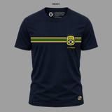 Camiseta Nação Eleita Salmos 33:12 | Copa 2026 | Kyrios Club