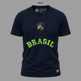 Camiseta Nação Eleita Jesus 33 | Copa 2026 | Kyrios Club