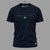 Camiseta Nação Eleita 1 João 5:4 | Copa 2026 | Kyrios Club