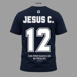 Nação Eleita - Jesus 12