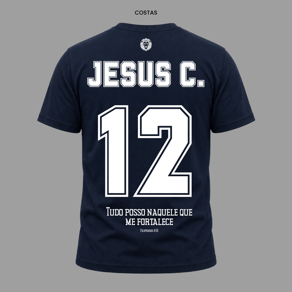 Nação Eleita - Jesus 12