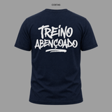 Camiseta Cristã Blessed Training | Kyrios Club