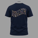 Camiseta Cristã Filipenses 4:13 | Kyrios Club