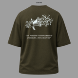 Camiseta Cristã Marcos 16:15 | Kyrios Club