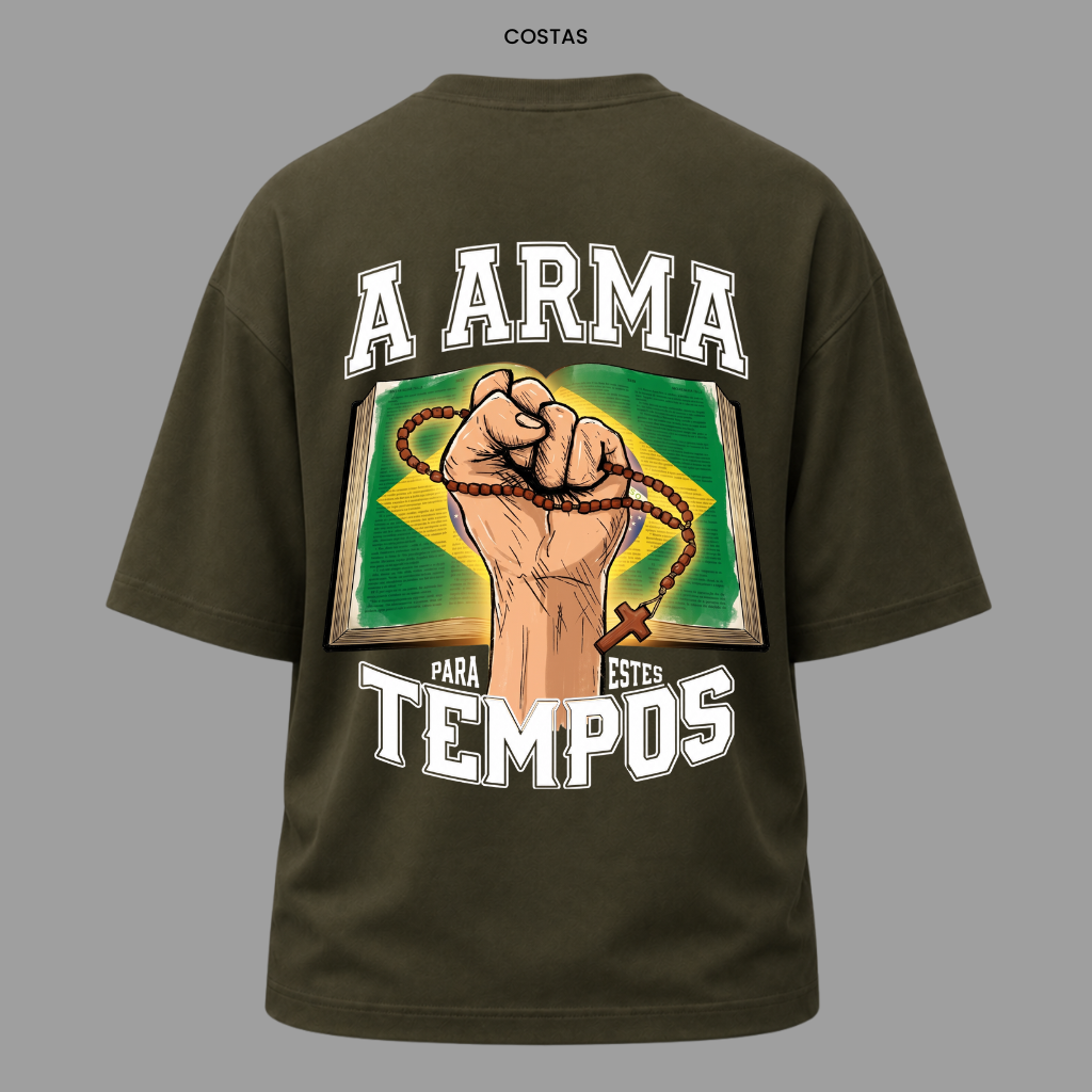 Nação Eleita - A arma
