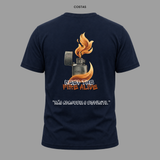 Camiseta Cristã 1 Tessalonicenses 5:19 | Kyrios Club