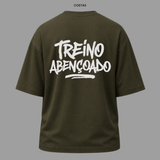 Camiseta Cristã Blessed Training | Kyrios Club