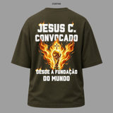 Camiseta Nação Eleita Convocado | Copa 2026 | Kyrios Club
