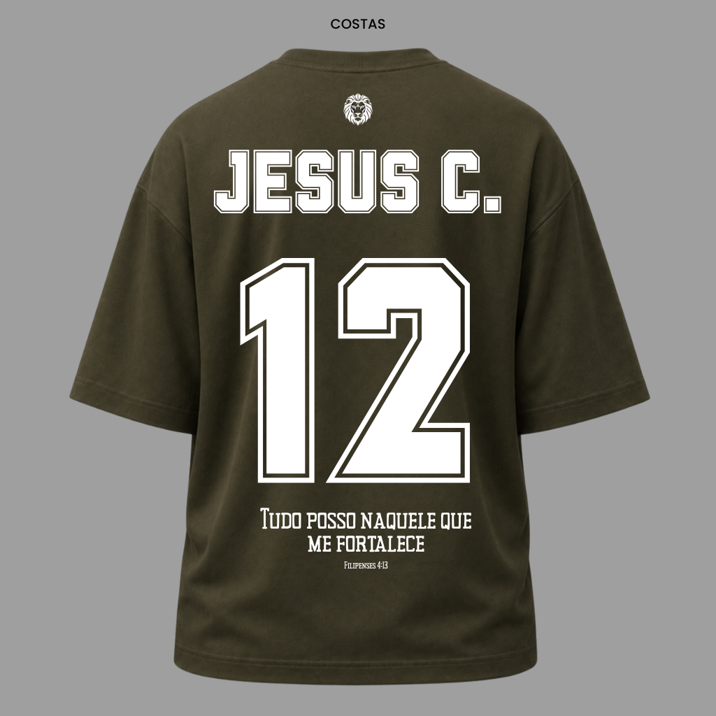 Nação Eleita - Jesus 12