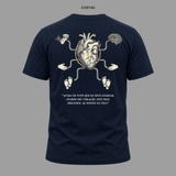 Camiseta Cristã Provérbios 4:23 | Kyrios Club