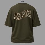 Camiseta Cristã Filipenses 4:13 | Kyrios Club