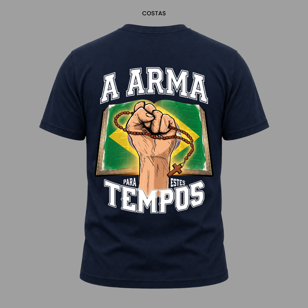 Nação Eleita - A arma