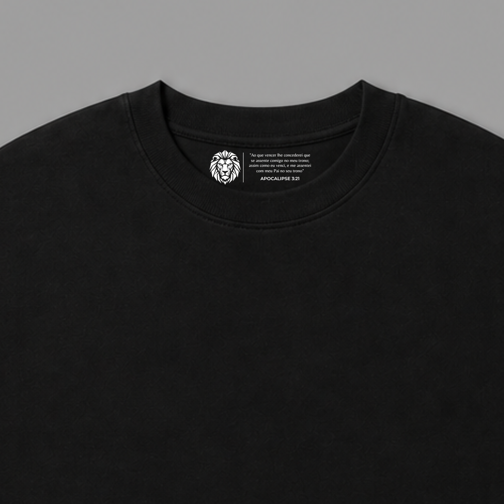 Camiseta Nação Eleita 100% Jesus | Copa 2026 | Kyrios Club