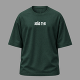 Camiseta Oversized Cristã João 21:6 | Kyrios Club
