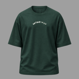 Camiseta Oversized Cristã Mateus 14:27 | Kyrios Club